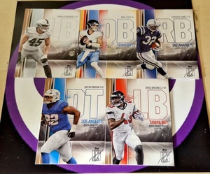 LOTTO 2024 CARTE PARALLELE TOPPS SIGNATURE CLASS CALCIO COLORE - Foto 1 di 1