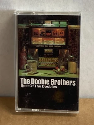 The Doobie Brothers Cassette Tape Best of the Doobies  - Image 1 of 2