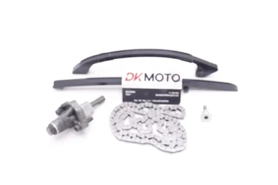 07 Suzuki Vstrom 650 Oem Rear Cam Chain With Guides R11.BX22 - Imagem 1 de 4