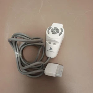 PlayStation controller white - Picture 1 of 6