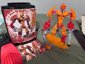 LEGO BIONICLE: Ackar (8985)