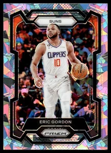 2023-24 Panini Prizm Prizms Ice #223 Eric Gordon - Imagen 1 de 2