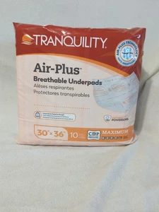 Tranquility atmungsaktive Unterlagen 30"X36" 40ct - Bild 1 von 8
