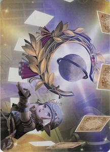 Tarjeta de arte Astrologian's Planisphere serie de arte S: FINAL FANTASY 4 NM normal Magic The Gathering - Imagen 1 de 2