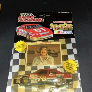 Vintage NASCAR 1992 Bill Elliott #11 1:43 Die-Cast Car Amoco Replica - Bild 1 von 8