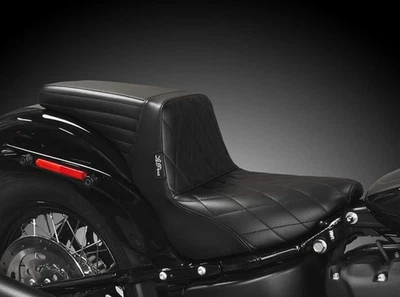 Harley FXFBS Softail Fat Bob 114 2018-2023 LE-PERA SEAT KICKFLIP - Image 1 of 4