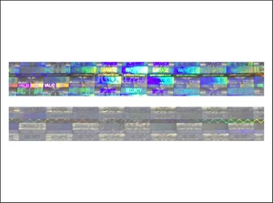 120 Pcs Warranty Seals, Security Hologram Stickers, Void Tamper Evident Holograp - Picture 1 of 12