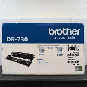 Tambor DR730 para Brother HL-L2350DW MFC-L2710DW - Sellado - Envío Gratis - Imagen 1 de 6