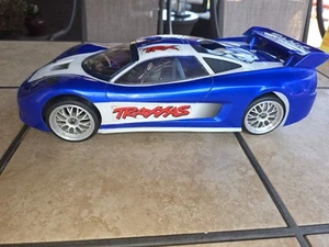 traxxas nitro 4 tec 3.3 used - Picture 1 of 6