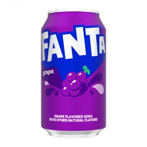 Fanta Grape Flavor - Bild 1 von 1