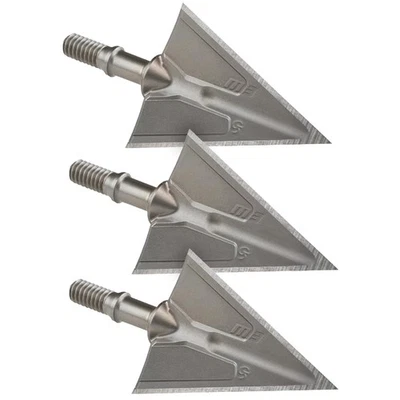 G5 OUTDOORS Montec M3 125Gr Broadheads, 3-Pack (M110) - Image 1 of 4