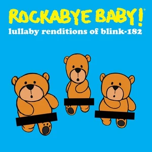 ROCKABYE BABY! Rockabye Baby!: Lullaby Renditions of Blink-1 (Vinyl) (US IMPORT) - Picture 1 of 1