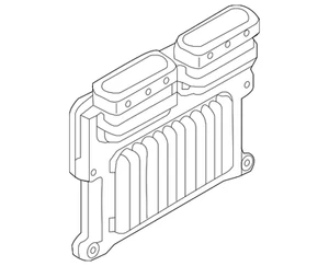 Genuine Hyundai Ecm 39110-3CDP0 - Picture 1 of 2