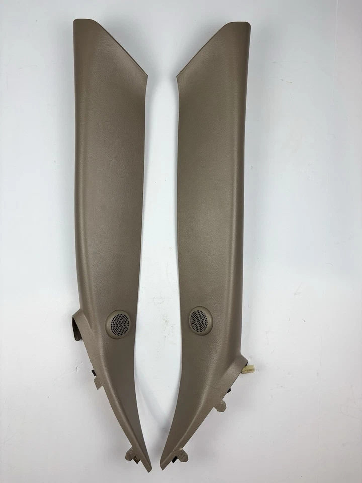 Chevy Silverado Tahoe GMC Sierra Yukon 2000-2006 panel de ajuste de pilar A con tweeter Foto 1 de 4