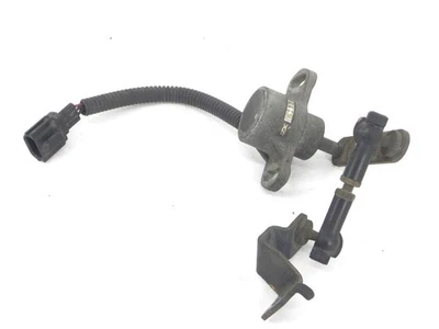 Sensor de nivel de altura de conducción de suspensión neumática trasera OEM para 04-10 Infiniti QX56 Armada Foto 1 de 4