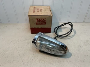 NOS 1949 FORD PASSENGER CAR LH PARKING LAMP ASSEMBLY..NEW OE 8A-13201 FOMOCO - Picture 1 of 7