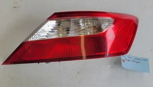 2006-2008 Honda Civic Coupe RIGHT PASSENGER Tail Light Lamp RH 06-08 - Picture 1 of 3