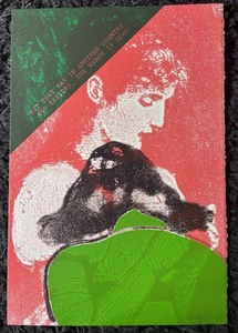 R B KITAJ RA 1932-2007 Limited edition SCREENPRINT "Another Country" 71/200 1972 - Picture 1 of 3