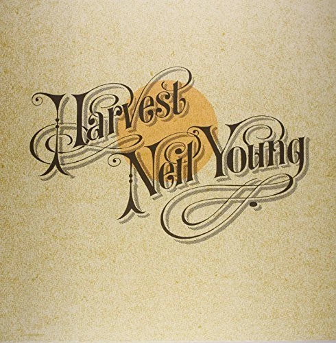 Neil Young + LP + Harvest (1972) - Image 1 of 1