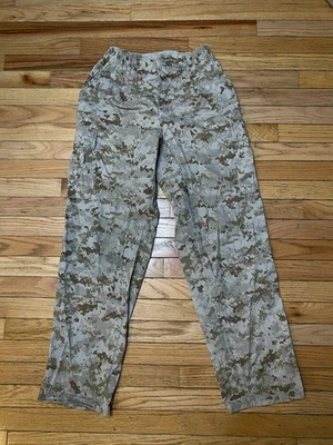 美国海军陆战队 MCCUU 沙漠 MARPAT 长裤迷彩小号短裤 — 第 1/4 张图片