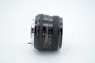 Sigma 28mm F/2.8 Mini Wide Macro Manual Focus Lens For Pentax K Mount {52} - Image 1 of 4