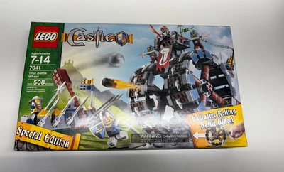 LEGO Castle: Special Edition Troll Battle Wheel (7041) NISB - Image 1 of 4