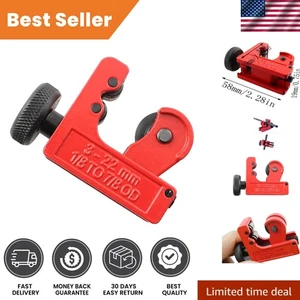 Kompakter Mini Pfeilschneider 3-22 mm für Präzisionsschneiden - leichte Bauweise - Bild 1 von 7
