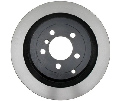 Raybestos 980525 Specialty - Rotor de freno de camión para 06-12 Land Rover Range Rover Foto 1 de 4