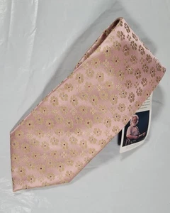 J. Garcia Necktie “Snail Garden” Collection Thirty Seven, 4in. Wide New W/Tags - Picture 1 of 4