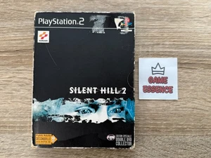 Silent Hill 2 PS2 Sans Notice PAL FR Sony PlayStation 2 - Photo 1/8