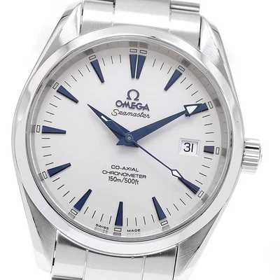 Reloj automático para hombre OMEGA Seamaster Aqua Terra 2503,33 fecha coaxial_901862 Foto 1 de 4