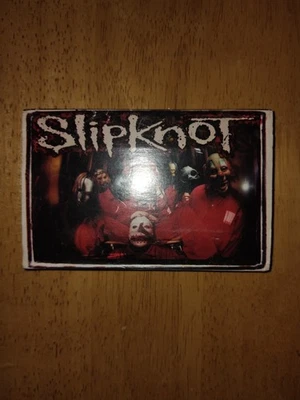 Slipknot 2 Song Sampler RR Promo 390, Audio Cassette, US, 1999 W/W Shipping - Image 1 of 4