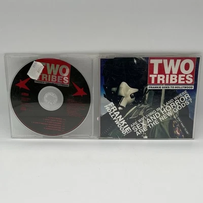 Frankie goes to Hollywood/ FGTH- Two Tribes- 6-Track | CD♦️📀 - Bild 1 von 2