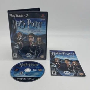 Harry Potter And The Prisoner Of Azkaban (PS2 / 2004) Black Label CIB - TESTED - Bild 1 von 6