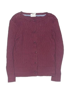 Gap Kids Girls Red Cardigan X-Small kids - Picture 1 of 2