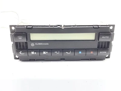 PANNEAU DE COMMANDE DE VENTILATION VW PASSAT B5 FL Sedan/Limuzyna 00-05 - Photo 1/4