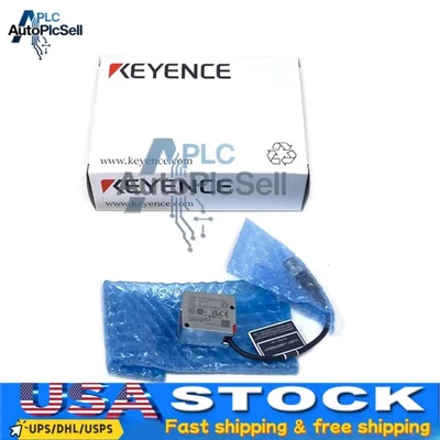 New In Box KEYENCE LR-TB2000CL Laser Sensor - Image 1 of 4