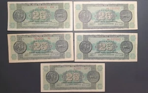Griechenland 25 000 000 Drachmai 1944 - Bild 1 von 3