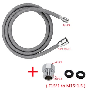 Kitchen Faucet Pull Out Replacement Hose Faucet Pull Down Sink Part Tap Hose - Picture 1 of 12