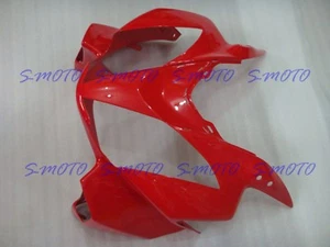 New For Upper Cowl Nose Fairing Interceptor 800 Honda VFR800 2002-2012 02-12 Red - Picture 1 of 2