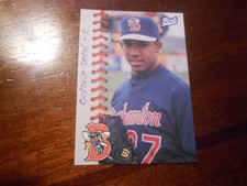 1997 BINGHAMTON METS Best Minor League Single Cards YOU PICK OBO