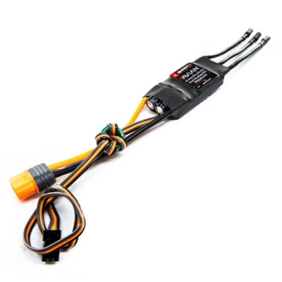 Spektrum Avian 45 Amp RC Airplane Brushless Smart ESC Speed Control SPMXAE1045 - Image 1 of 4