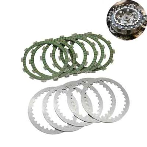 Disco de embrague de fricción de madera modificado para motor de motocicleta para ZONGSHEN KAYO BSE KEWS - Imagen 1 de 5