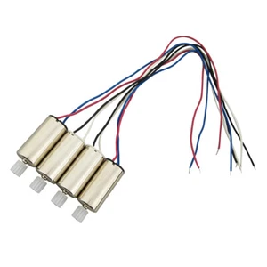 4 uds. Cw Ccw Motor Repuestos Para Syma X23 X23W Rc Drone Accesorios - Imagen 1 de 8