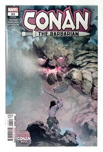 Conan The Barbarian #11 Life and Death of Conan (2019) Marvel Comics - Picture 1 of 2