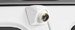 170° Car Rear View Camera Reversing Parking Cam Night Vision Waterproof White - Picture 1 of 22