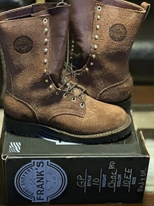 frank's boots men's - Picture 1 of 5