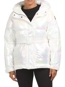 NEW Noize Bonita Mid-Length Puffer jacket Size XXL - Picture 1 of 4