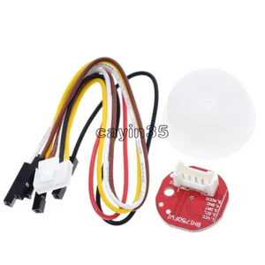 BH1750FVI BH1750 chip módulo de luz de intensidad de luz bola de luz para Arduino - Imagen 1 de 4