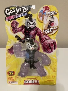2022 Heroes of Goo Jit Zu Goo Shifters Serie Bengal Hero Pack Neu Sealed - Bild 1 von 1